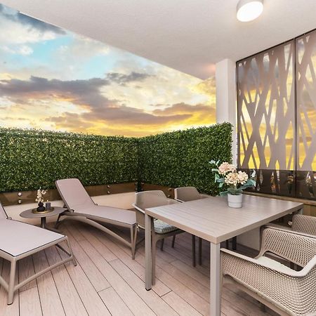 Green Sky Luxury Penthouse Apartment Zadar Bagian luar foto