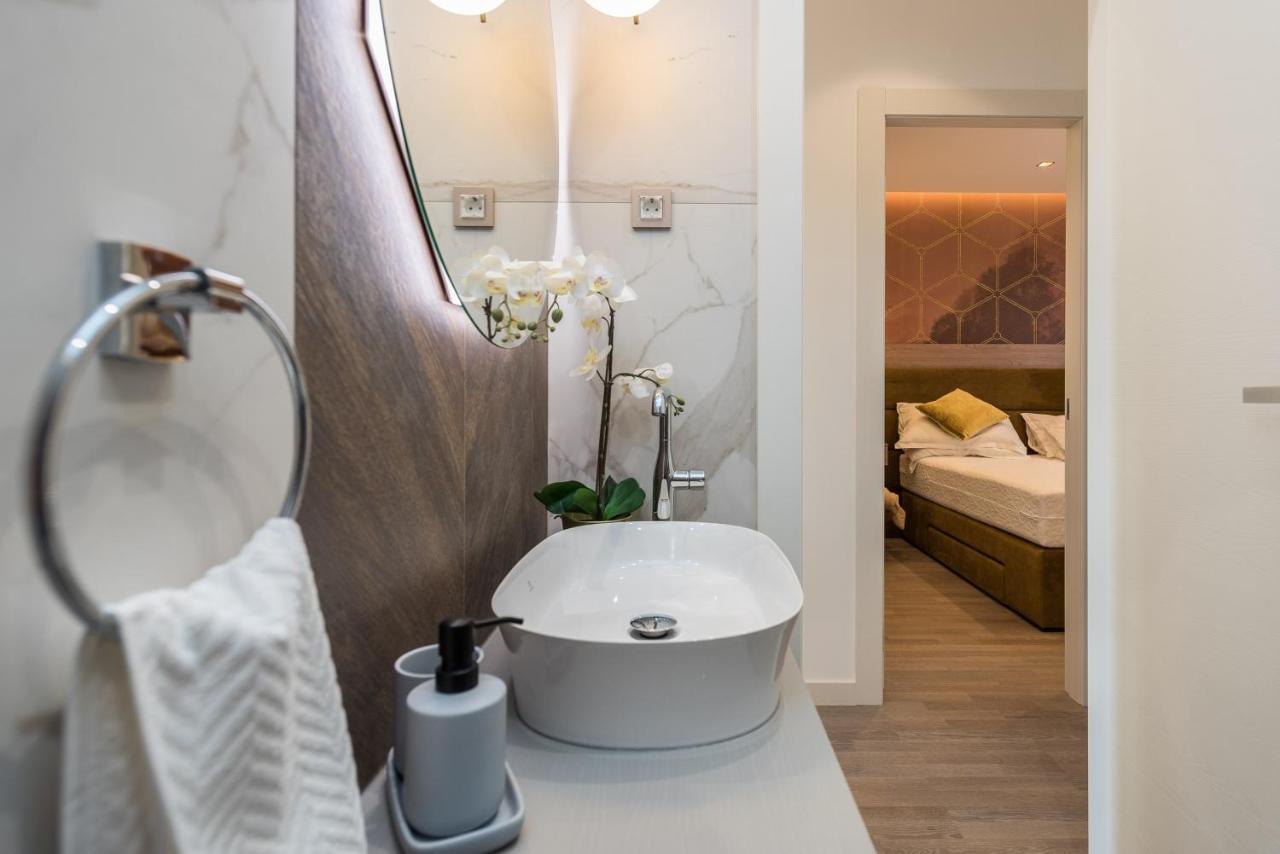 Green Sky Luxury Penthouse Apartment Zadar Bagian luar foto
