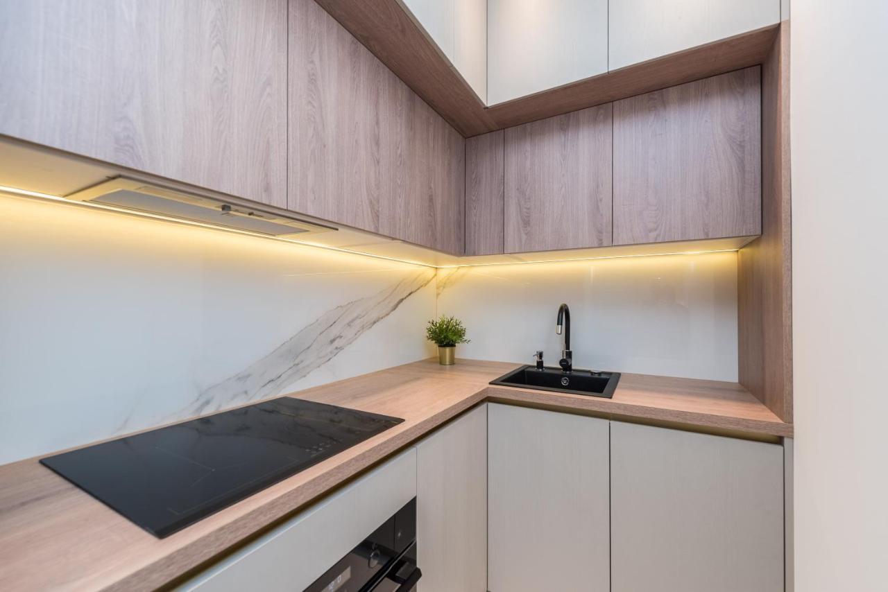 Green Sky Luxury Penthouse Apartment Zadar Bagian luar foto
