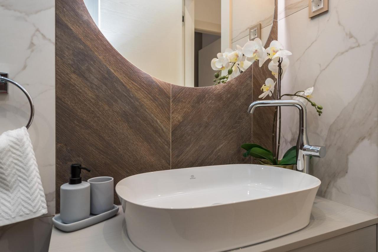 Green Sky Luxury Penthouse Apartment Zadar Bagian luar foto