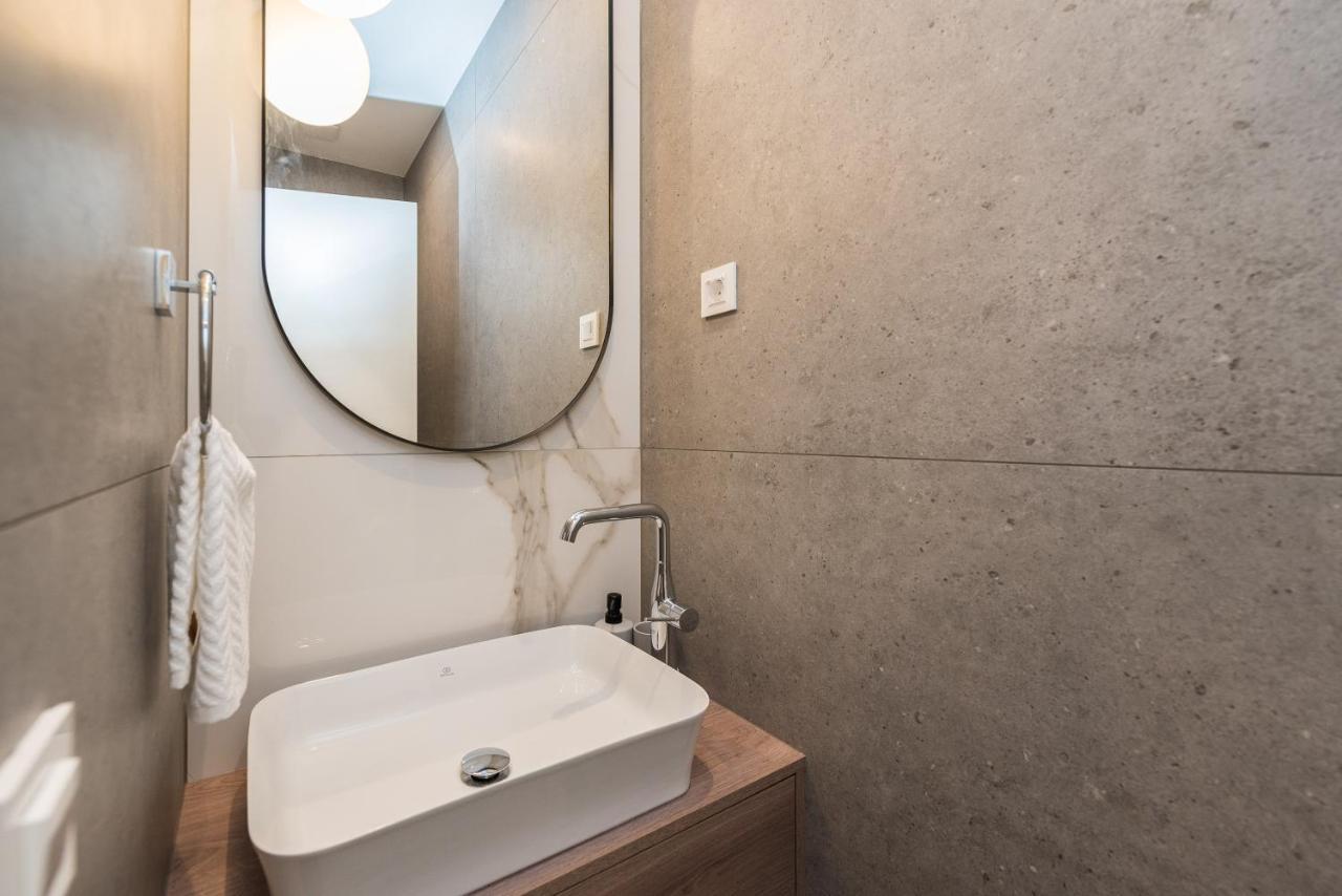 Green Sky Luxury Penthouse Apartment Zadar Bagian luar foto