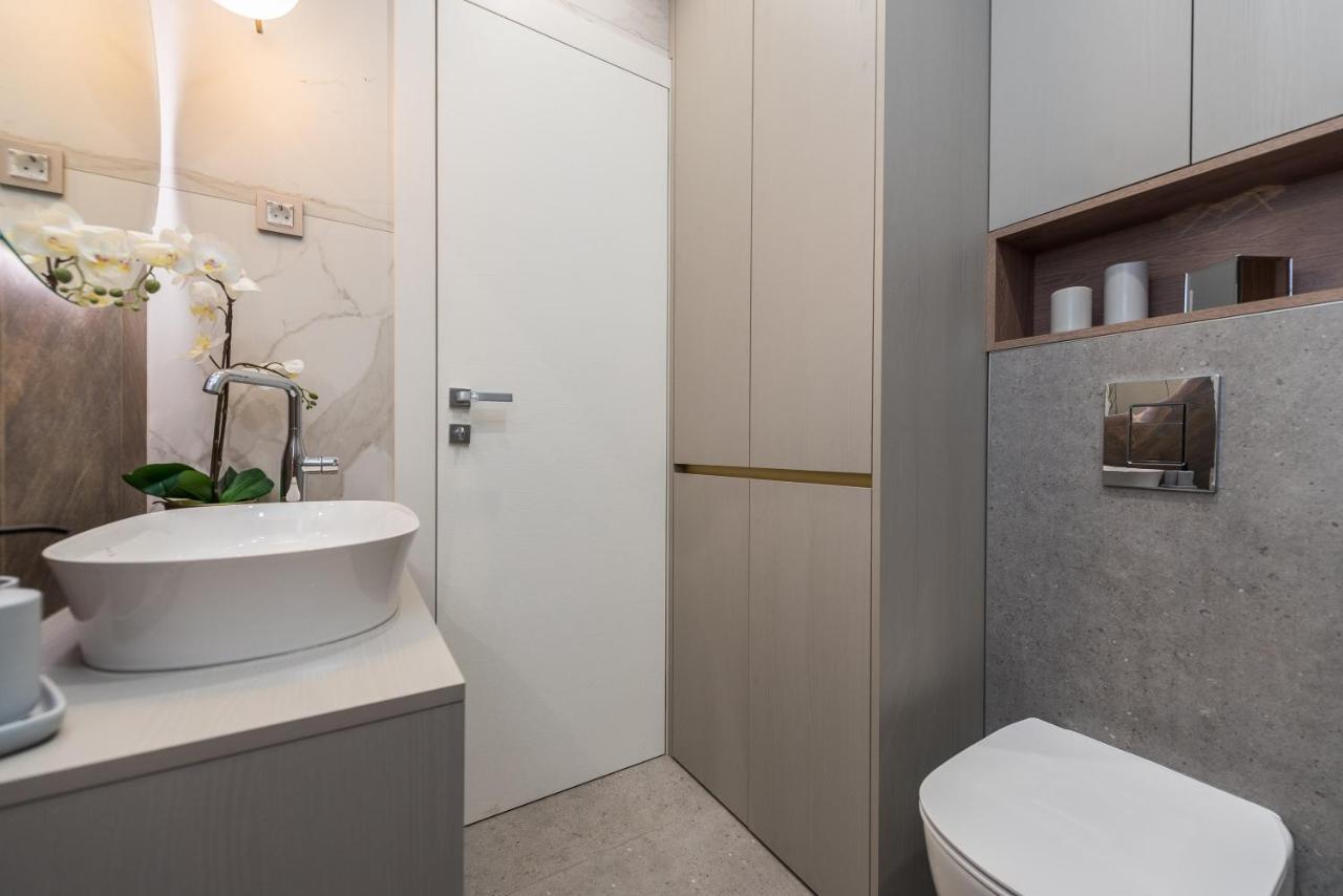 Green Sky Luxury Penthouse Apartment Zadar Bagian luar foto