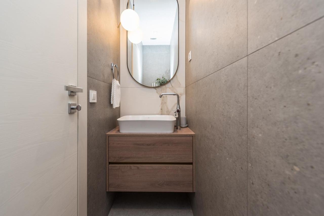 Green Sky Luxury Penthouse Apartment Zadar Bagian luar foto