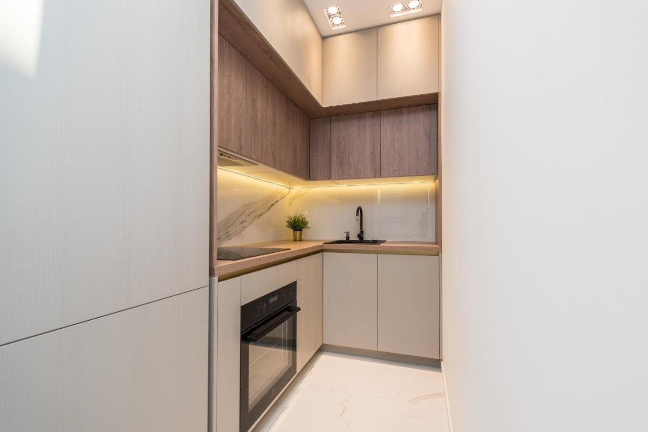 Green Sky Luxury Penthouse Apartment Zadar Bagian luar foto