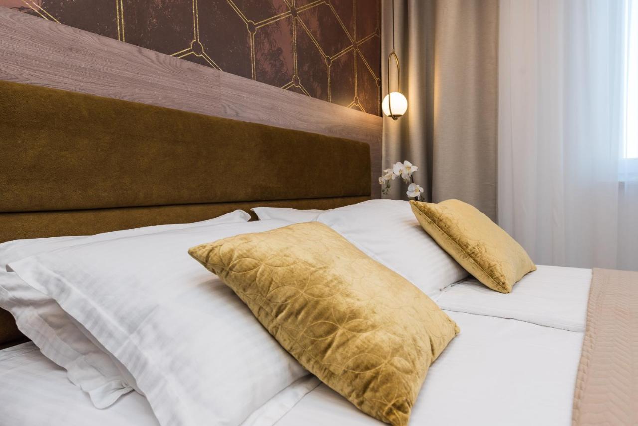 Green Sky Luxury Penthouse Apartment Zadar Bagian luar foto