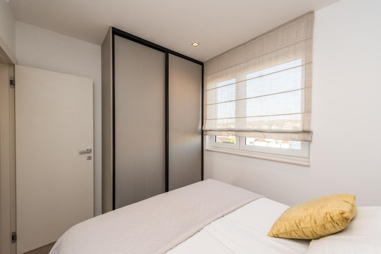 Green Sky Luxury Penthouse Apartment Zadar Bagian luar foto