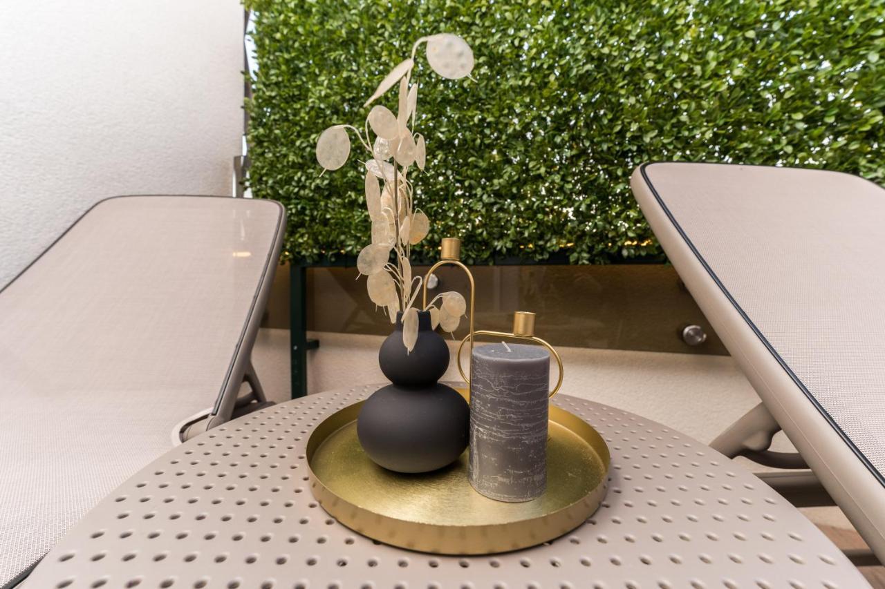 Green Sky Luxury Penthouse Apartment Zadar Bagian luar foto
